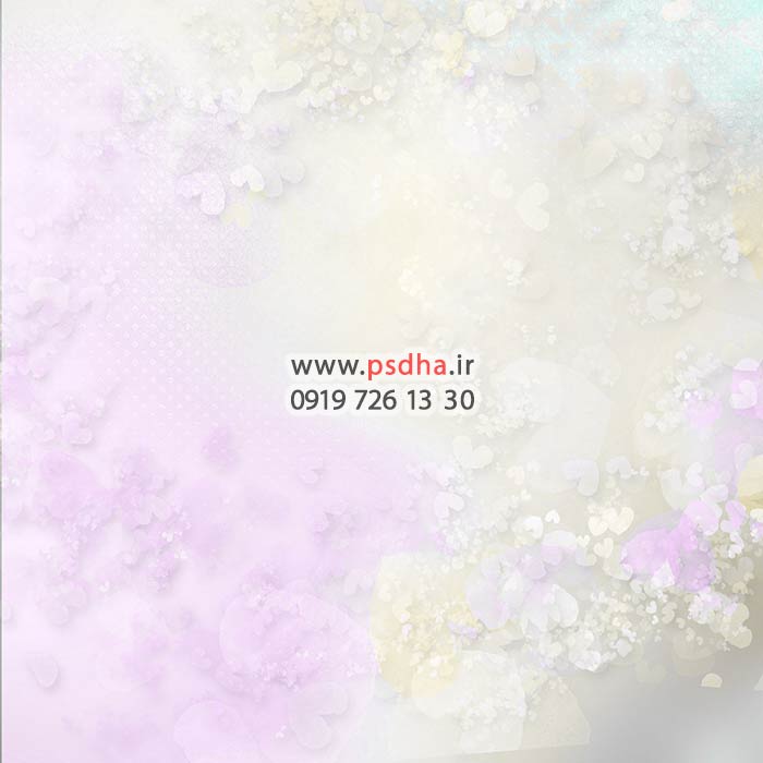 بک گراند آبرنگی آتلیه برای طراحی عکس