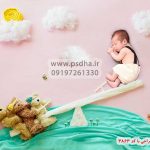 دانلود بک گراند پارچه ای کودک کد 3863 + فیلم آموزشی