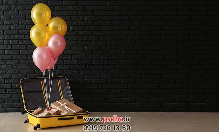 دانلود بک گراند تک لایه کودک و تولد