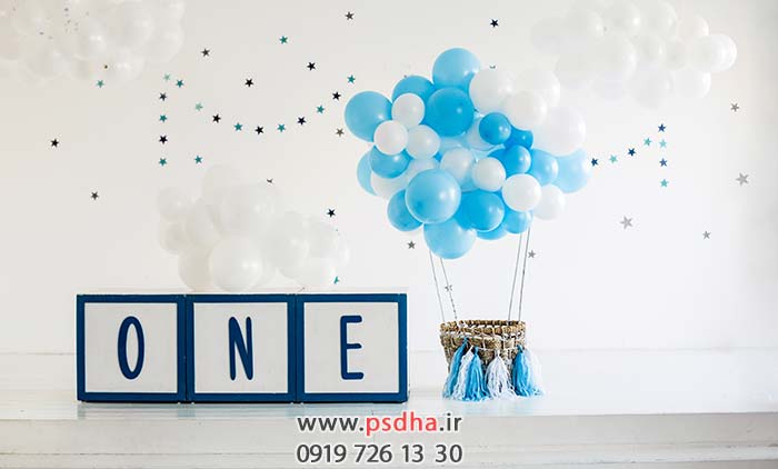 دانلود بک گراند تک لایه کودک و تولد