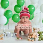 دانلود بک گراند جدید و زیبا برای طراحی عکس تولد کد 3879