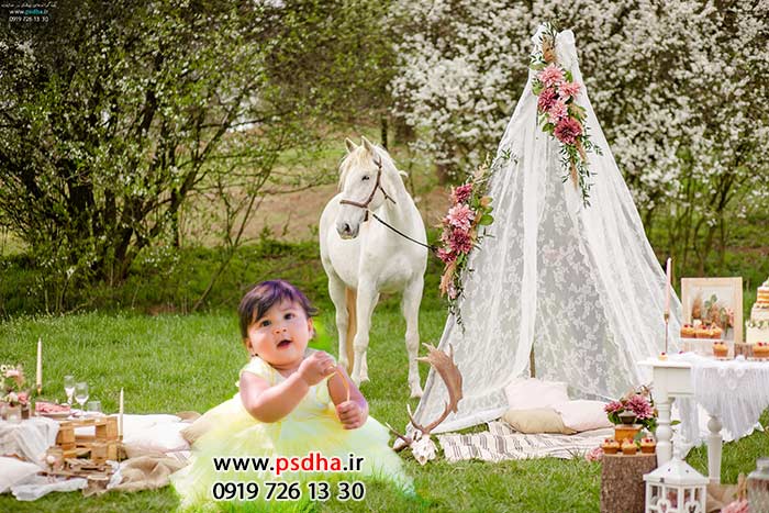 دانلود بکگراند خانه سرخپوستی و آتلیه