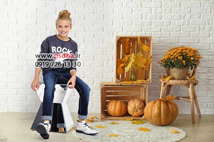 بک گراند پاییز و هالوین جدید برای طراحی عکس کد 3897 بک گراند پاییز و هالوین جدید برای طراحی