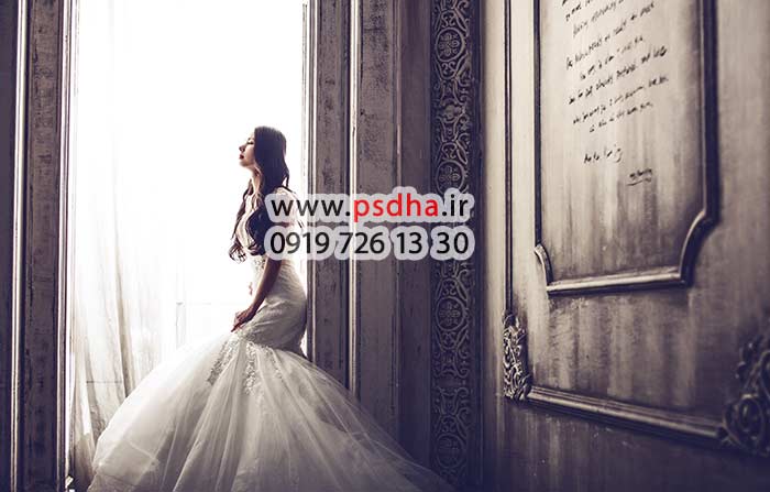 بکگراند عکس عروس ، اسپرت ، بارداری