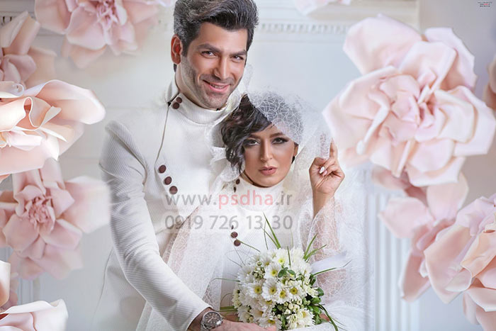 بکگراند عکس عروس ، اسپرت ، بارداری