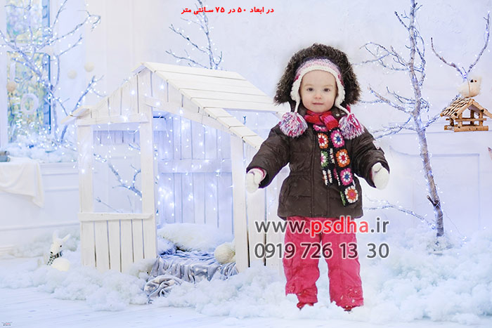 دانلود بک گراند زمستان و کریسمس