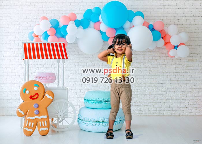 بکگراند جهت ادیت حرفه ای عکس با فتوشاپ