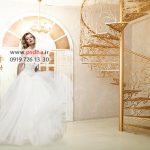 خرید بک گراند عروس و داماد کد 3919