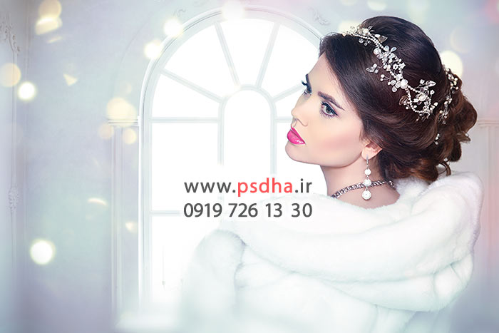 دانلود بک گراند برای فتوشاپ عکس عروس