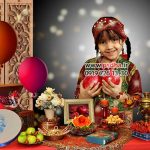 دانلود بک گراند لایه باز یلدا و شب چله بصورت سنتی کد 3923