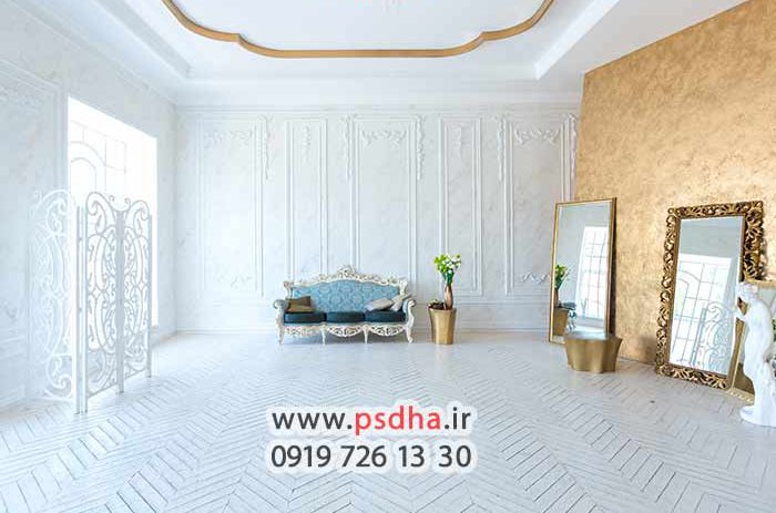 دانلود بک گراند عروس و داماد و وایت روم