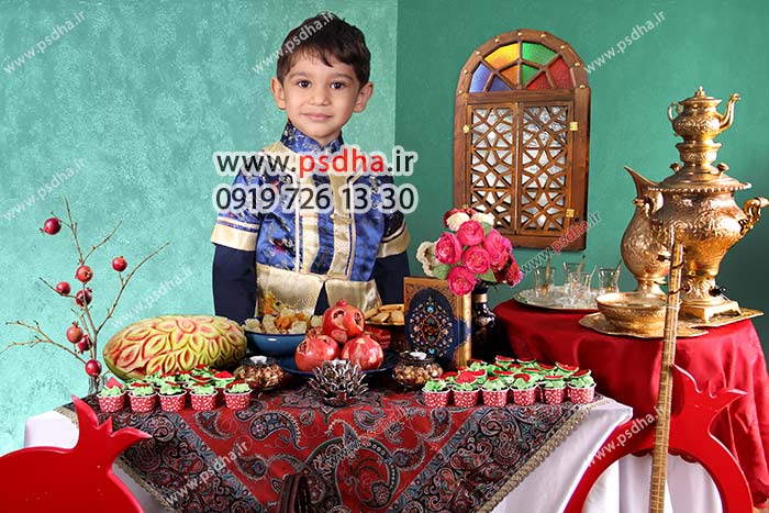 فایل لایه باز سفره شب یلدا سنتی با کیفیت عالی کد 3945 فایل لایه باز سفره شب یلدا سنتی با کیفیت