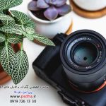 60 عکس با کیفیت از دوربین و تجهیزات عکاسی برای طراحی کارت ویزیت و بروشورهای عکاسی کد 3969