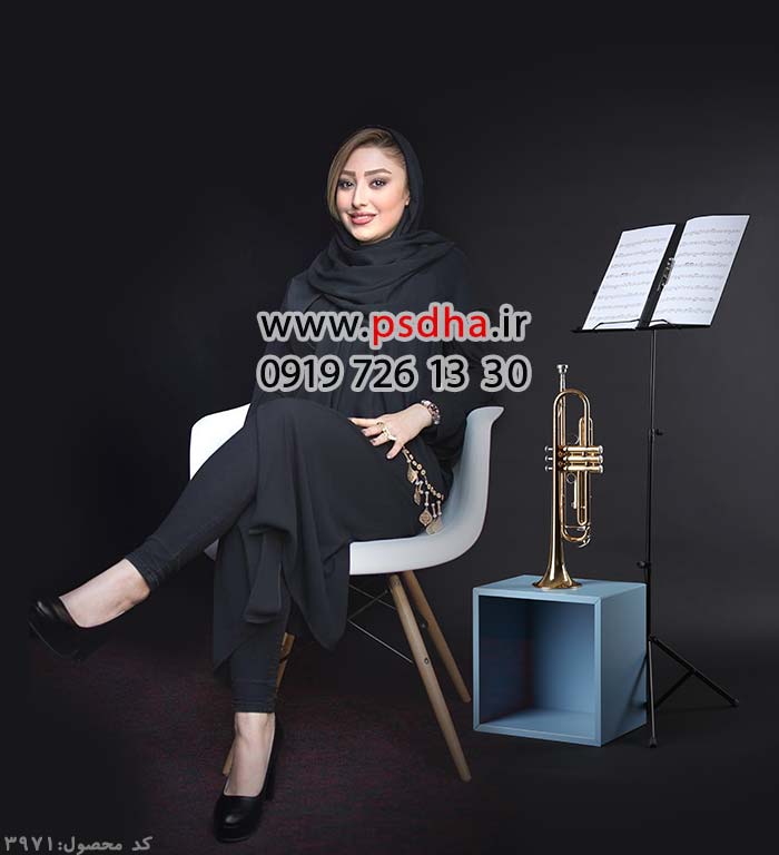 بک گراند عکس تیره برای طراحی عکس اتلیه