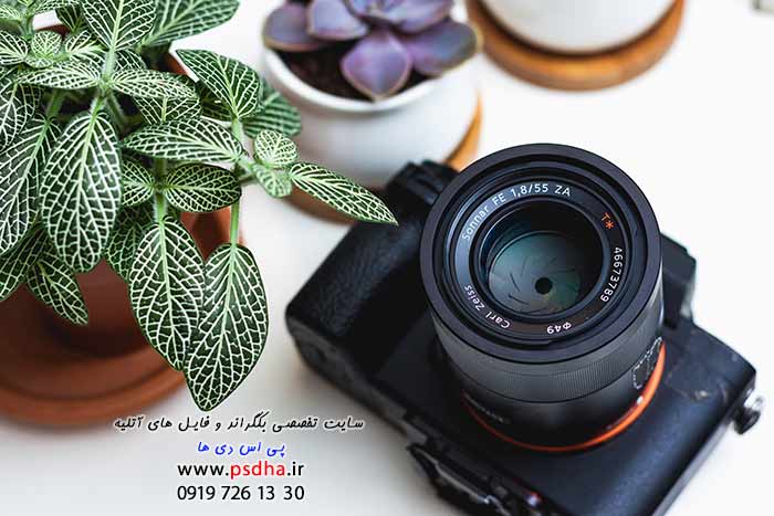 دانلود عکس با کیفیت دوربین و عکاسی