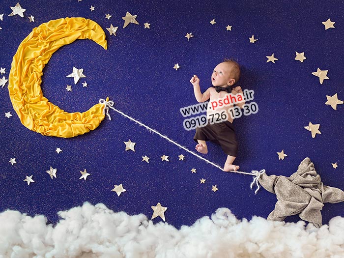 دانلود بکگراند تم پارچه ای