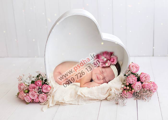 دانلود بک دراپ نوزاد و کودک