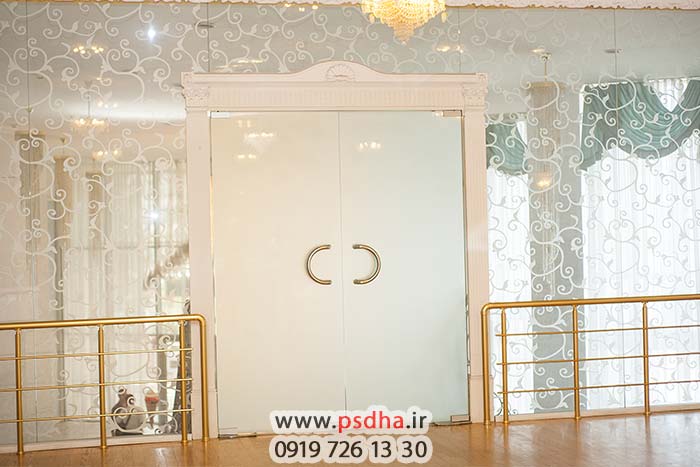بک گراند عروس وایت روم و عمارت