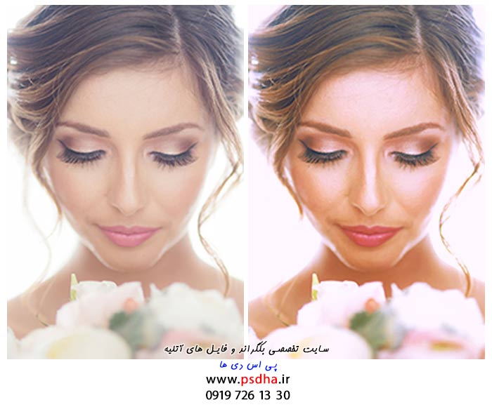 دانلود افکت لایه باز