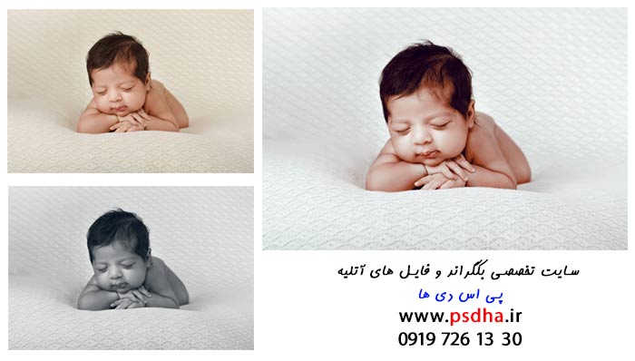 دانلود افکت لایه باز