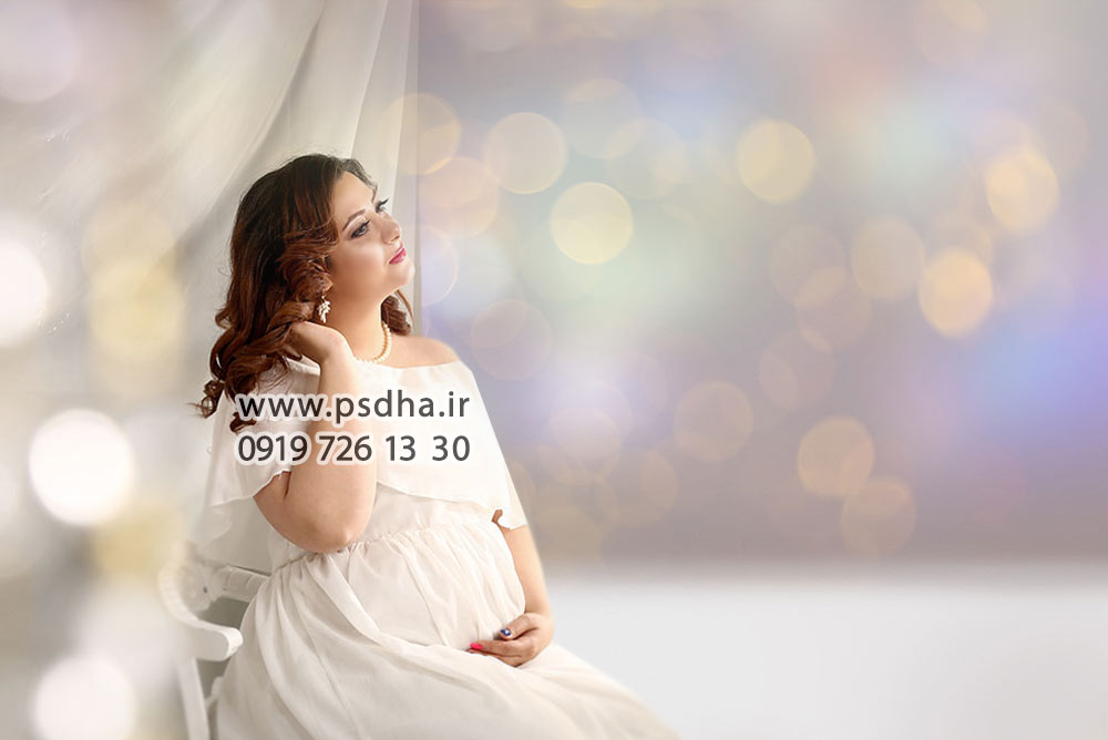 دانلود بکگراند بوکه برای عکس آتلیه 