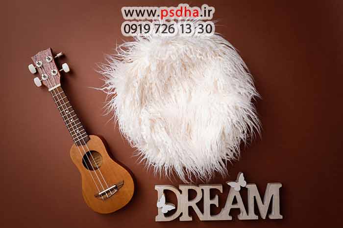 دانلود بکدراپ نوزادی
