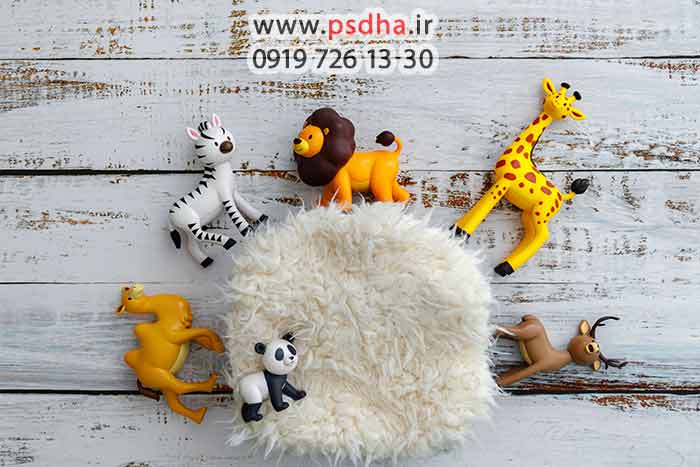 دانلود بکدراپ نوزادی