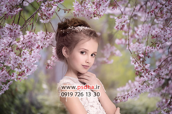 دانلود فون کودک جدید تک لایه