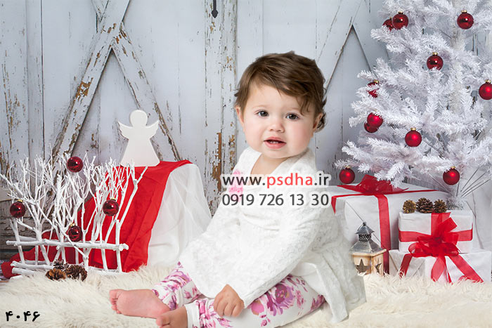 دانلود بکگراند زمستان و کریسمس