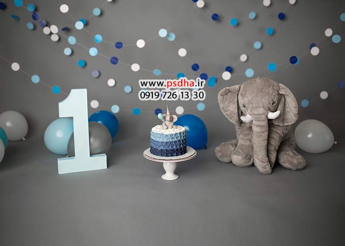 دانلود بکدراپ آتلیه برای عکس کودک