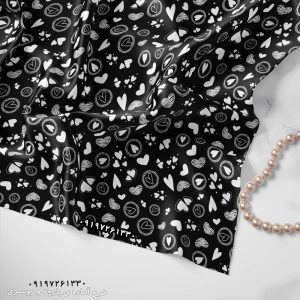 طرح برای چاپ روسری