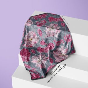 طرح برای چاپ روسری