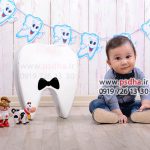 بک گراند دندونی کد 4068