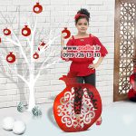 بک گراند شب یلدا psd کد4076
