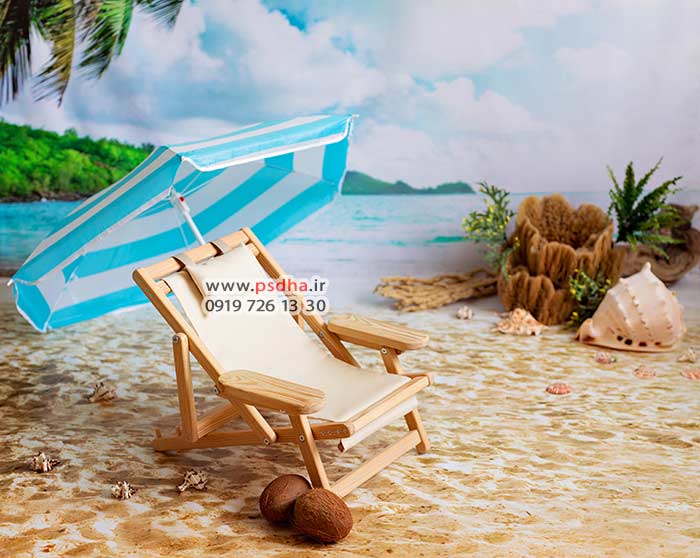 فایل طراحی عکس کودک در فتوشاپ