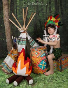 دانلود بک گراند مونتاژ چهره در فتوشاپ