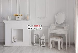 دانلود بک گراند تم سفید