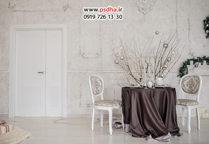 دانلود بک گراند تم سفید