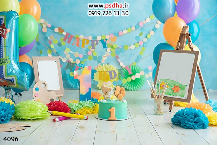 دانلود بک گراند کودکانه برای فتوشاپ