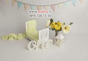 دانلود بک گراند جدید آتلیه ای دکور کودک