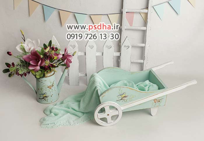 دانلود بک گراند جدید آتلیه ای دکور کودک