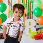 بک گراند تولد برای سنین مختلف کد 4112