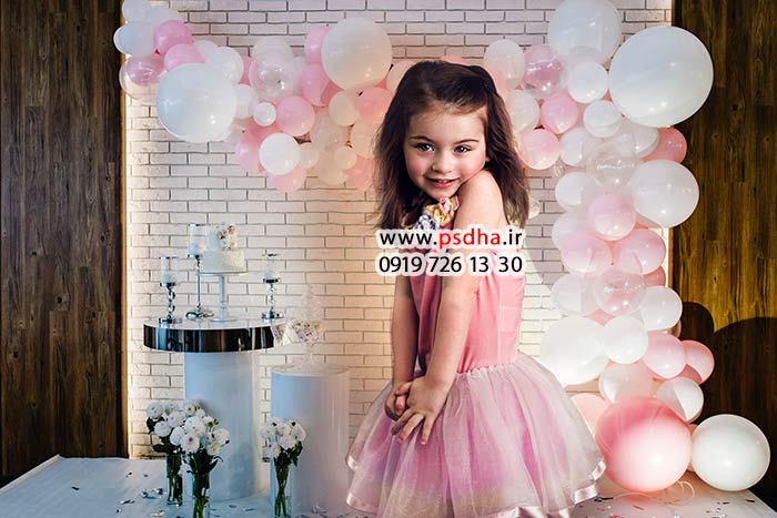 بک گراند تولد برای سنین مختلف 