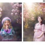 بک گراند رویایی باغ و طبیعت کد 4103