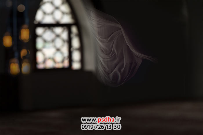 بک گراند تیره برای عکس