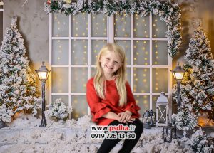 دانلود بک گراند زمستانی