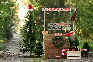 بک گراند زمستانی برای فتوشاپ 4116