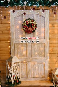 بک گراند زمستانی برای فتوشاپ 4116