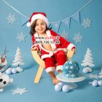 پس زمینه ی عکاسی با دکور های متنوع کد 4118