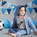 بک گراند ساده با دکور اسباب بازی کد 4121